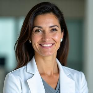 Dra. Ana Martínez, Medicina Preventiva
