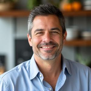 Lic. Carlos Ruiz, Nutrición Deportiva